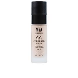 CC COLOURED CREAM SPF30 #light