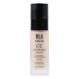 CC Cream Mia Cosmetics Paris Light SPF 30 (30 ml)