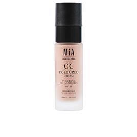 CC COLOURED CREAM SPF30 #dark