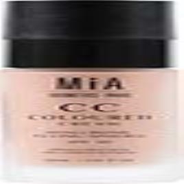 CC Cream Mia Cosmetics Paris Dark SPF 30 (30 ml)