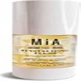 Fluido Facial Revitalizing Mia Cosmetics Paris Jasmin (30 ml)