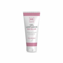 Gel de limpeza micelar sensível HI 150ml