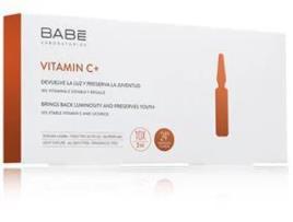 Ampola Vitamin C  10 unidades de 2ml