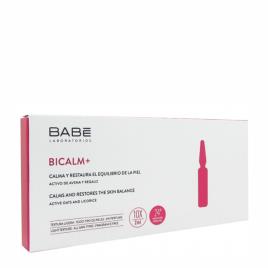 Babé Bicalm Ampolas 10unid.