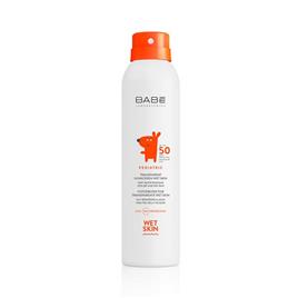 Babé Pediátrico Protetor Solar Transparente Pele Molhada FPS50 200ml