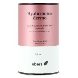 Crystal Dermo Hylauronic Drops da Juventude 30ml