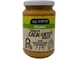 Creme de Amendoim Crocante BIO 350gr