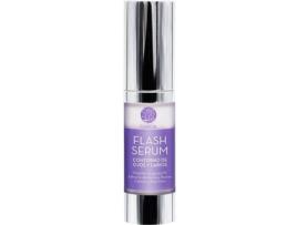 Soro para contorno de dois olhos Segle Flash 15 ml