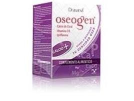 Oseogen alimentos osso 72 cápsulas