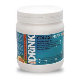 Colagenova Antiox limão e laranja de sangue 30 dias