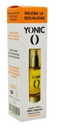 Óleo íntimo vaginal natural 50 ml
