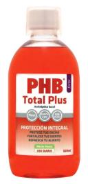 Total Plus oral enxágue Forte hortelã 500 ml