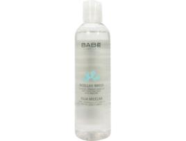 Óleo de Limpeza BABE Micellar Water