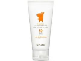 Protetor solar pediátrico 50 loção  0ml