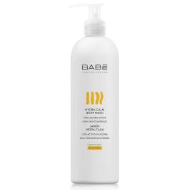 BABÉ sabão Hydra calm com camomila 500ml