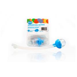 do aspirador nasal de silicone