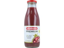 Organic Pomegranate Juice 750ml