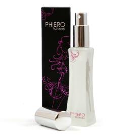 MULHER PHIERO. PERFUME COM FEROMONES PARA MULHERES