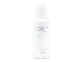 100mL de fluido hidratante facial DK