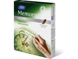 Memorup Senior Hély Pharma 30 cápsulas