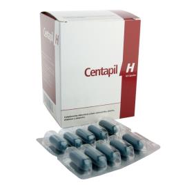 Cápsulas Centapil H 60