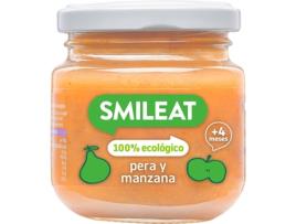 Boião De Pera e Maçã 100% Ecológico 130g