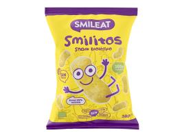 Milho Smilitos orgânico 38gr de vermes