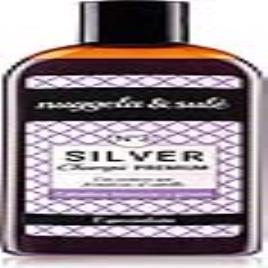 Champô Nº3 Silver Premium Nuggela & Sulé (250 ml)