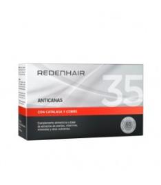 Anticanas Hair Supplement 60 Cápsulas