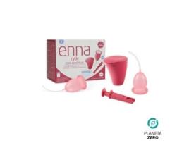 Esterilizador Enna para ciclo menstrual tamanho S 2 unidades