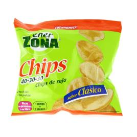 Enerzona Chips Sou sabor clássico