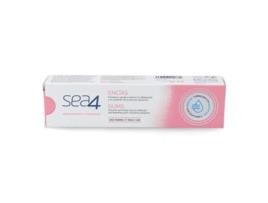 Pasta de dente de chiclete Sea4 75ml