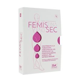 Femistin SEC Actafarma 28 cápsulas