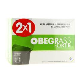 Pacote de Envelopes Duplo Obegrass Forte 30