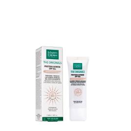 The Originals Proteos Screen FPS 50+ Color Fluid Cream 40 ml