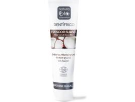 Pasta de Dentes NATURABIO COSMETICS Orgânico (75 ml)