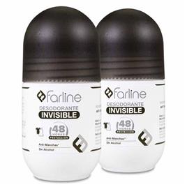 Desinfetante Invisivel  Duplo 50ml