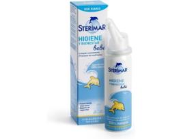 Microdifusão fisiológica Stérimar de Água do Mar 50 ml