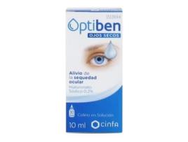 Optiben Hialuronato de azeitona seca ml