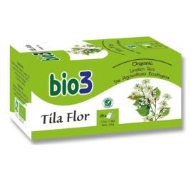 Tila Flor 25 sacos de 1,8g