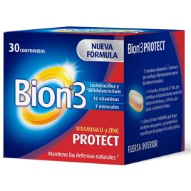 Bion3 Protect 30 omprimidos