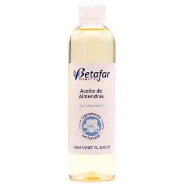 Loles Fuster 250ml de óleo de amêndoa