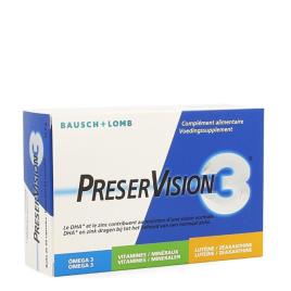 Preservision 3 Cápsulas Edição Especial 70unid.