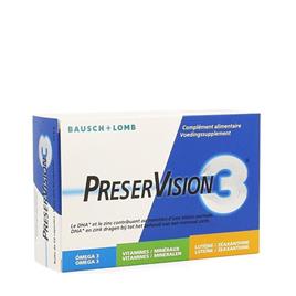 Preservision 3 Cápsulas Edição Especial 70unid.