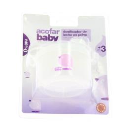 Leite em Pó Dosador + 3m Acofar Baby