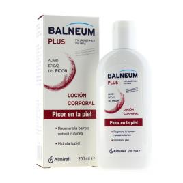 Loção balneum Plus 200ml