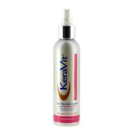 Keravit Loção Cabelos Anti-Resmants 125ml