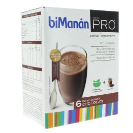 Arkopharma Pro Chocolate Shake 6 unidades