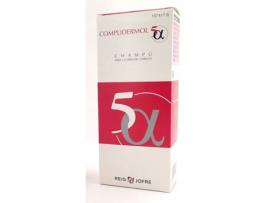 Champô Líquido FORTÉ PHARMA Complidermol 5 ? (200 ml)
