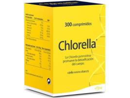 Chlorella  200 mg 300 comprimidos